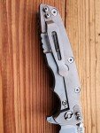 Hinderer Eklipse OD Green G10 Spearpoint Knife