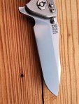 Hinderer Eklipse OD Green G10 Spearpoint Knife