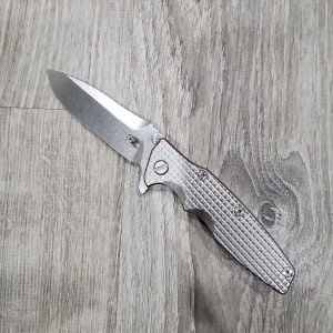 Hinderer Eklipse 3.5" Spear Point Knife