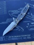 Hinderer Eklipse Bowie 3.5” Knife with Extras