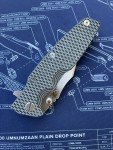 Hinderer Eklipse Bowie 3.5” Knife with Extras