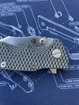 Hinderer Eklipse Bowie 3.5” Knife with Extras