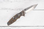 Hinderer Eklipse Harpoon Tanto Knife - Arctic Storm