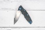 Hinderer Eklipse Harpoon Tanto Knife - Arctic Storm
