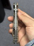 Norseman Stars & Stripes Eklipse Spearpoint Knife