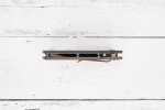 Hinderer Eklipse Harpoon Tanto Knife - Arctic Storm
