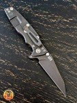 Hinderer Eklipse 3.5" Wharncliffe Knife - Battle Black