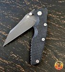 Hinderer Eklipse 3.5" Wharncliffe Knife - Battle Black