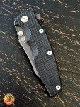 Hinderer Eklipse 3.5" Wharncliffe Knife - Battle Black