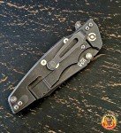 Hinderer Eklipse 3.5" Wharncliffe Knife - Battle Black
