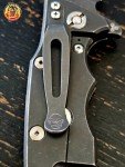 Hinderer Eklipse 3.5" Wharncliffe Knife - Battle Black