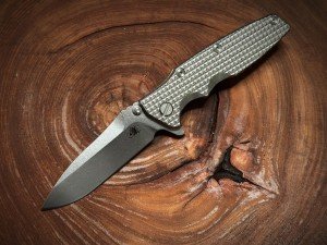 Hinderer Eklipse 3.5" Spear Point Knife