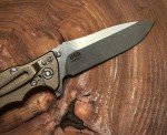 Hinderer Eklipse 3.5" Spear Point Knife