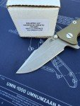 Hinderer Eklipse 3" Harpoon Spanto Knife
