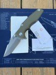 Hinderer Eklipse 3" Harpoon Spanto Knife