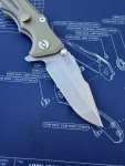 Hinderer Eklipse 3" Harpoon Spanto Knife