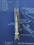 Hinderer Eklipse 3" Harpoon Spanto Knife