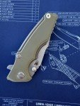 Hinderer Eklipse 3" Harpoon Spanto Knife
