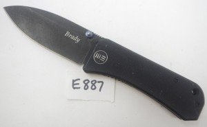 WE Knife Banter 2004B Liner Lock Knife