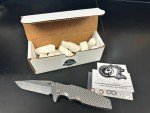 Hinderer Harpoon Spanto Eklipse with Holey Clip