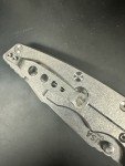 Hinderer Harpoon Spanto Eklipse with Holey Clip