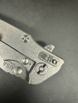 Hinderer Harpoon Spanto Eklipse with Holey Clip