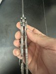 Hinderer Harpoon Spanto Eklipse with Holey Clip