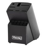 Viking 14-Piece Knife Set with Rubberwood Block