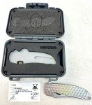 Norseman Knife by Grimsmo - Certificate Included