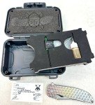 Norseman Knife by Grimsmo - Certificate Included