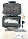 Norseman Knife by Grimsmo - Certificate Included