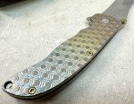 Norseman Knife by Grimsmo - Certificate Included