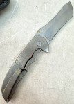 Norseman Knife by Grimsmo - Certificate Included