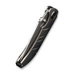 WE Knives Riff-Raff Blasted Titanium Pocket Knife
