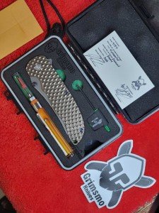 Grimsmo Norseman Knife Model #4794