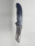 Grimsmo Norseman #4166 Starburst 2.0 - Blue