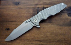 Hinderer Eklipse 3.5 Harpoon Spanto Knife