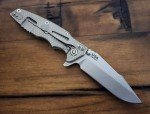 Hinderer Eklipse 3.5 Harpoon Spanto Knife