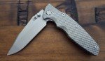 Hinderer Eklipse 3.5 Harpoon Spanto Knife