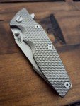 Hinderer Eklipse 3.5 Harpoon Spanto Knife