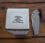 Hinderer Eklipse 3.5 Harpoon Spanto Knife