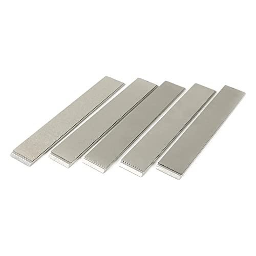 TSPROF Diamond Plates Set: Extra Coarse to Fine