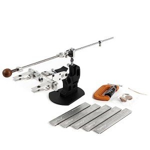 TSPROF Pioneer 5-Piece Diamond Sharpening Kit