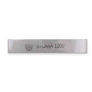 1200 Grit Atoma Diamond Plate for Edge Sharpening