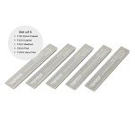 TSPROF Diamond Plates Set: Extra Coarse to Fine