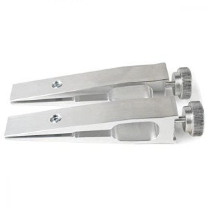 Norseman Whole-Milled Fillet Clamps Set (2)