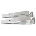 Norseman Whole-Milled Fillet Clamps Set (2)