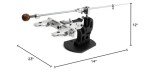TSPROF Pioneer 5-Piece Diamond Sharpening Kit