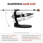 TSPROF Kadet Pro Knife Sharpening System