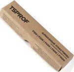 TSPROF Diamond Plates Set: Extra Coarse to Fine